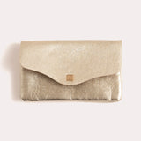 Bestini Coin Purse - Gold Yellow