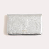 Bestini Wallet - White Silver