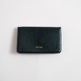 Porte-monnaie Bestini - Bleu Vert