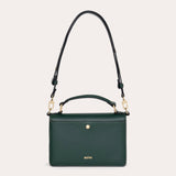 Jovi Wrist Bag - Fir Green
