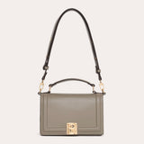 Jovi Wristlet Bag - Ash Taupe