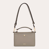 Jovi Wristlet Bag - Ash Taupe