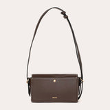 Carri Lungo Bag - Chocolate