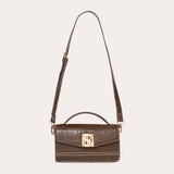 Mini sac Fortu-tini - Marron Chocolat