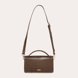 Mini sac Fortu-tini - Marron Chocolat