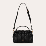 Sac matelassé Tini Séréniti  - Noir