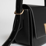 Sac Carri"er - Noir