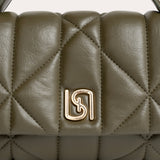 Sac matelassé Tini Séréniti  - Vert Kaki