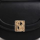 Sac demi-lune Neptini - Noir