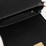 Sac demi-lune Neptini - Noir