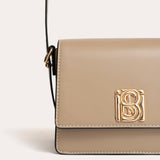 Carri fairytale bag - Ash taupe