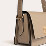 Carri fairytale bag - Ash taupe