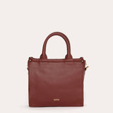 Harmini Mini Tote Bag - Burgundy