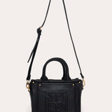 Harmini Mini Tote Bag - Black