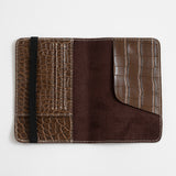 Fortu-pass - Marron Chocolat