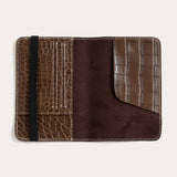 Fortu-pass - Chocolate Brown