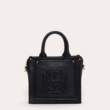 Harmini Mini Tote Bag - Black