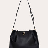 Ooxi Basket Bag - Black