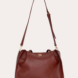 Cabas Ooxi - Rouge bourgogne