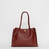 Cabas Ooxi - Rouge bourgogne