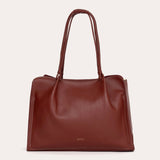 Cabas Ooxi - Rouge bourgogne