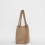 Cabas Ooxi - Beige Châtaigne