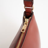 Sac Libertini"er -  Rouge Bourgogne