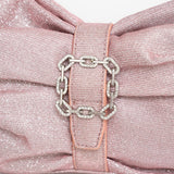 Strass Pli -  Rose Blush