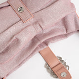 Strass Pli -  Rose Blush