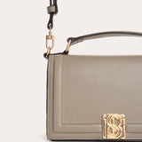 Jovi Wristlet Bag - Ash Taupe