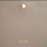 Jovi Wristlet Bag - Ash Taupe