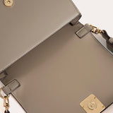 Jovi Wristlet Bag - Ash Taupe