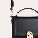 Jovi Wristlet Bag - Black