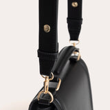 Jovi Wristlet Bag - Black