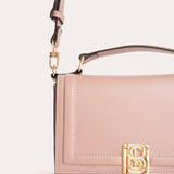 Jovi Wrist Bag - Rose Blush