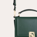 Jovi Wrist Bag - Fir Green