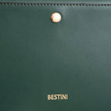 Jovi Wrist Bag - Fir Green