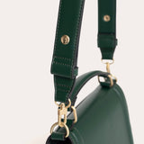 Jovi Wrist Bag - Fir Green