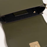 Sac demi-lune Neptini - Vert Olive