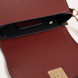 Sac demi-lune Neptini - Rouge