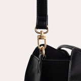 Ooxi Basket Bag - Black