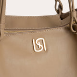 Cabas Ooxi - Beige Châtaigne