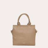 Harmini Mini Tote Bag - Chestnut Beige