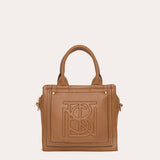 Harmini Mini Shopper Bag - Tan