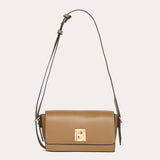 Carri Lungo Bag - Chestnut Beige
