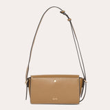 Carri Lungo Bag - Chestnut Beige