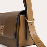 Carri Lungo Bag - Chestnut Beige