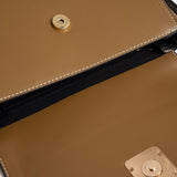 Carri Lungo Bag - Chestnut Beige