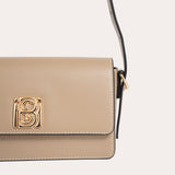 Carri Lungo Bag - Ash Taupe