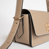 Sac Carri Lungo - Taupe cendre